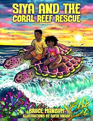Siya and the Coral Reef Rescue