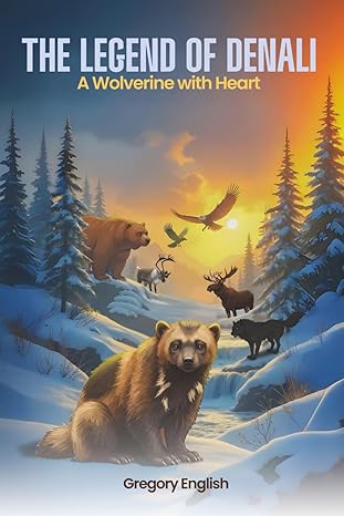 The Legend of Denali by Gregory English